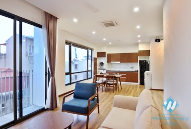 A beautiful 2 bedroom apartment with high quality furnitures in Dang thai mai, Tay ho, Ha noi
